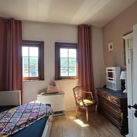Ferienhaus Vier-burgen-rhein-blick Oberes Mittelrheintal