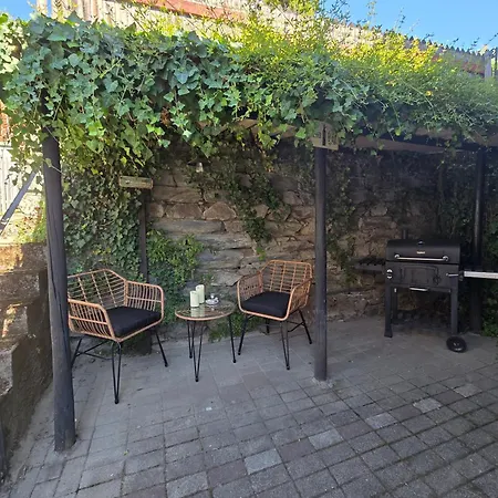 Vakantiehuis Vier-burgen-rhein-blick Oberes Mittelrheintal