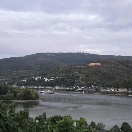 Vakantiehuis Vier-burgen-rhein-blick Oberes Mittelrheintal *